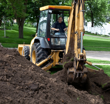 Excavation Services Buffalo, NY
